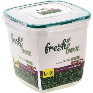 Fresh Box Derin Kare No:1 (1,1 Lt)
