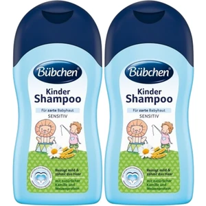 Kinder Şampuan 200 ml x 2 Adet