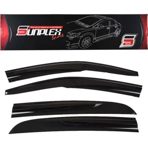Fiat Egea Araca Özel Sunplex Cam Rüzgarlıgı