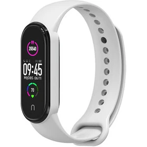 Xiaomi Mi Band 5 Silikon Kordon Akıllı Bileklik