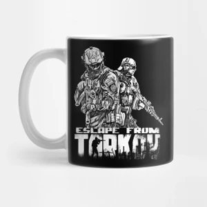 Escape From Tarkov Kupa Bardak