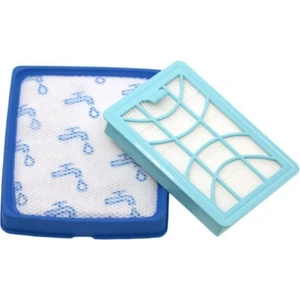 Philips Fc 9750 Powerpro Max Uyumlu Hepa Filtre Seti