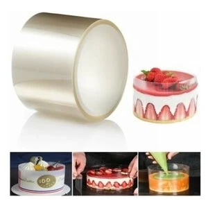 Baskısız Yan Dekor 11 Cm*25 M