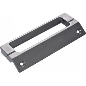 Aeg Buzdolabı Kapak Mandalı Tutamağı Kapı Kolu Siyah KPM0055
