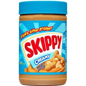 Skippy Sade Yer Fıstığı Ezmesi 454 gr