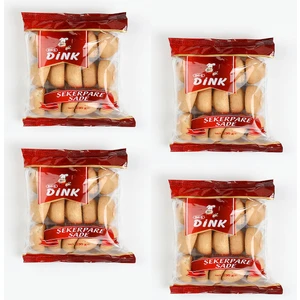 Dink Gıda Şekerpare Tatlısı 230 gr 4 Paket