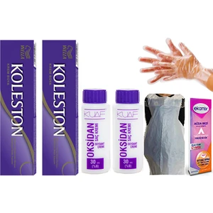 Koleston 11-1 Açık Küllü Sarı 2 Ad -Oksiden 30 Volum 2 Ad