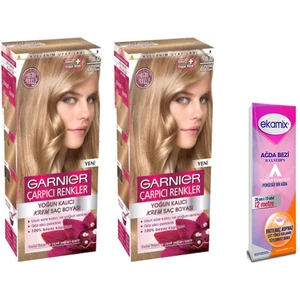 Garnier Renkler Boya 8.0 Parlak Koyu Sarı 2 Adet