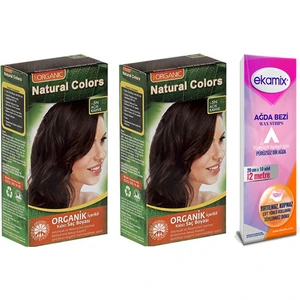 Natural Colors Set Boya 2 Adet 5n Açık Kahve