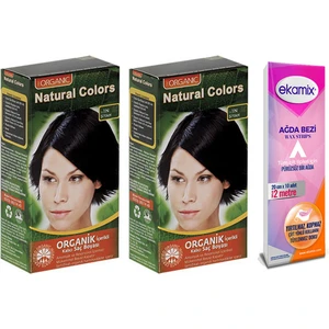 Natural Colors Set Boya 2 Adet 1n Siyah
