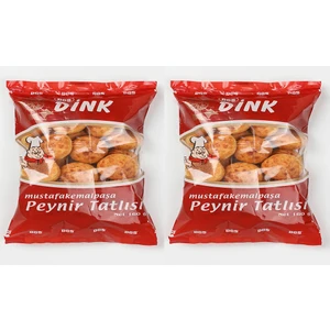 Dink Gıda M. Kemalpaşa Peynir Tatlısı %75 Peynirli Gurme  160 gr 2 Paket
