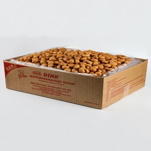 Dink Gıda M. Kemalpaşa Tatlısı %35 Peynirli Eko (Dökme) 5 kg ( Kuru - Şerbetlemeye Hazır )