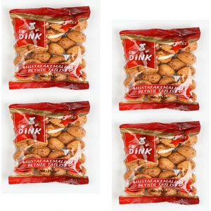 Dink Gıda M. Kemalpaşa Peynir Tatlısı %60 Peynirli Lüks 150 gr 4 Paket