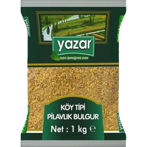 Köy Tipi Pilavlık Bulgur 1 kg