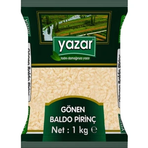 Gönen Baldo Pirinç 1 kg