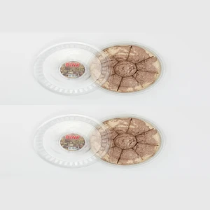 Dink Gıda Tahin Helvası Kakaolu  Kürek 350 gr 2 Adet
