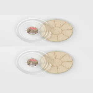 Dink Gıda Tahin Helvası Sade Kürek 450 gr  2 Adet