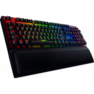 Razer Blackwidow V3 Pro Mekanik Oyuncu Klavyesi Yellow Fiyatı