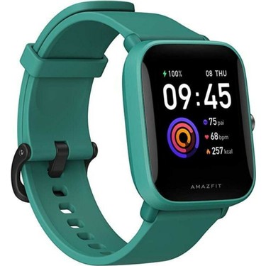 Xiaomi amazfit bip u black sale