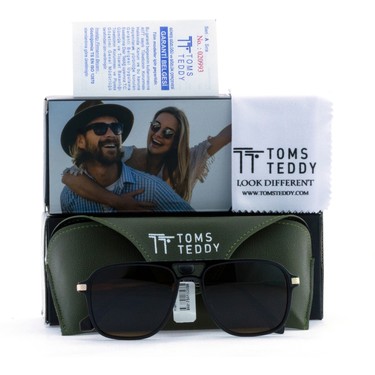 Toms Teddy 6015-1 C202P Erkek Güneş Gözlüğü Fiyatı