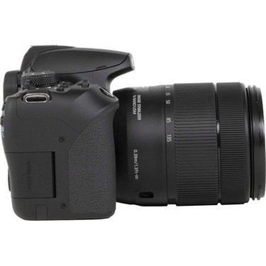 Canon Eos 850D 18-135MM Is Usm Lens Kit - Fiyatı, 4.0 Puanı İle