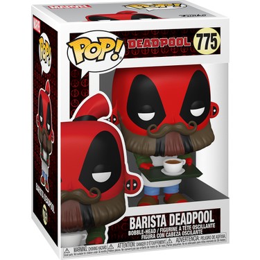 deadpool barista pop