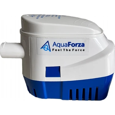 Aqua Forza Aquaforza Elektrikli Otomatik Sintine Pompası