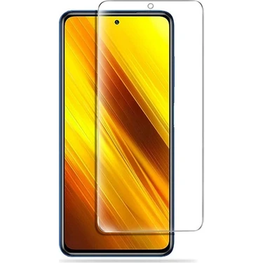 Mobicas Xiaomi Poco X3 Pro - X3 Nano Ekran Koruyucu Fiyatı