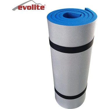 Evolite Thermic Pro 15MM Su Geçirmez Dolgu Mat Kamp Matı Hafif Tasarım ve Yüksek Isı