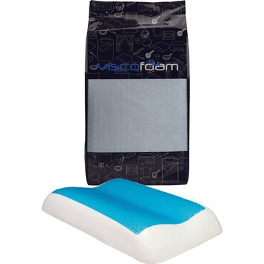 Visco Foam Boyun Destekli Bella Jelli Visco Yastik Fiyati Visco Foam Boyun Destekli Bella Jelli Visco Yastik Fiyati