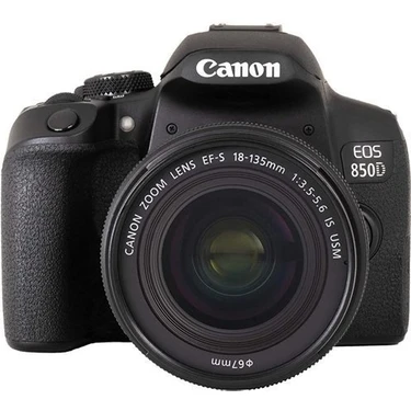 Canon Eos 850D 18-135MM Is Usm Lens Kit