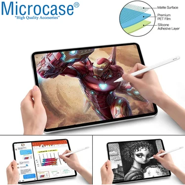 Microcase iPad Mini 5.nesil 2019 Paper Like Pencil Destekli Fiyatı