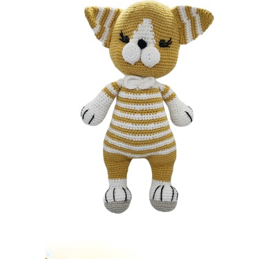 Amigurumi Kedi Oyuncak Fiyati Taksit Secenekleri Ile Satin Al