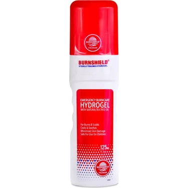 Burnshield 125 ml Yanık
