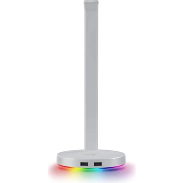 Razer BASE STATION V2 CHROMA ホワイト ヘッドスタンド型 USB ハブ - Razer Base Station V2 Chroma | Razer 日本