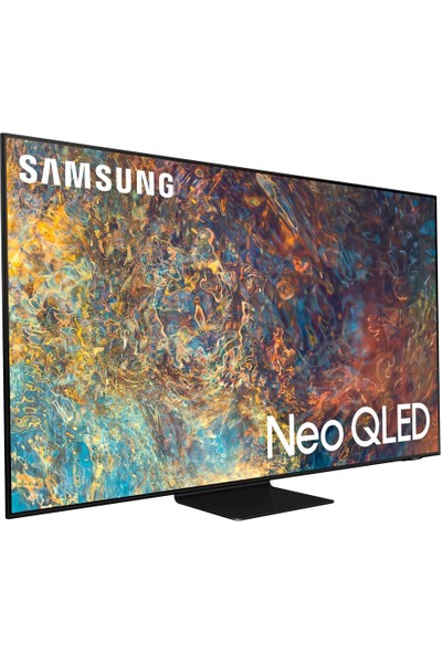 Samsung 55QN90 55" 139 Ekran Uydu Alıcılı 4K Ultra HD Smart Neo QLED TV