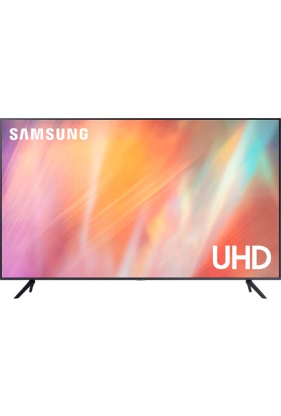 Samsung 43AU7000 43" 108 Ekran Uydu Alıcılı Crystal 4K Ultra HD Smart LED TV