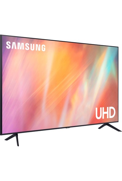 Samsung 70AU7100 70" 178 Ekran Uydu Alıcılı 4K Ultra HD Smart LED TV