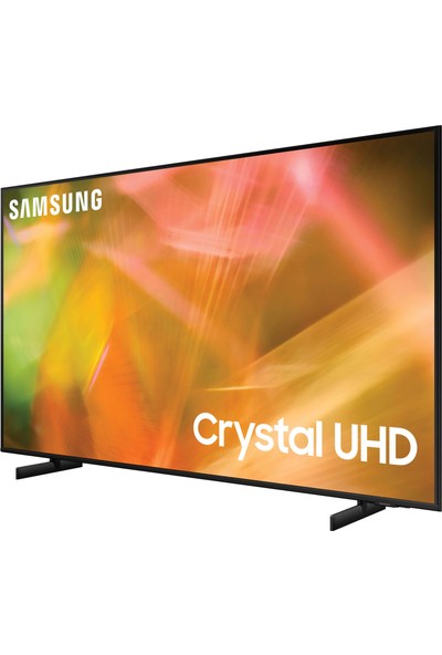 Samsung 50AU8000 50" 125 Ekran Uydu Alıcılı Crystal 4K Ultra HD Smart LED TV