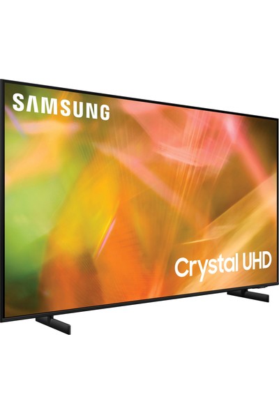 Samsung 55AU8000 55" 139 Ekran Uydu Alıcılı Crystal 4K Ultra HD Smart LED TV