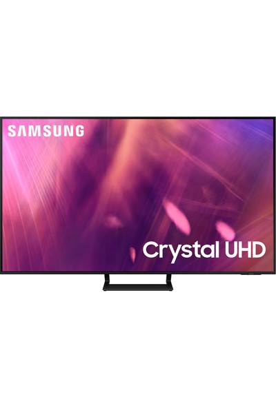 Samsung 65AU9000 65" 165 Ekran Uydu Alıcılı Crystal 4K Ultra HD Smart LED TV