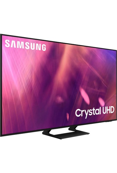 Samsung 75AU9000 75" 190 Ekran Uydu Alıcılı Crystal 4K Ultra HD Smart LED TV