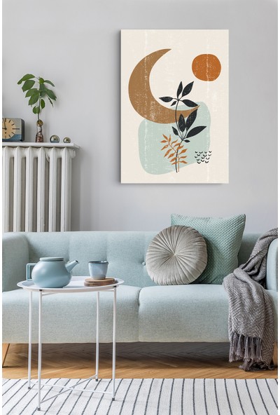 Gıftdeco Soft Renkler Kanvas Tablo | Tuval Kanvas Tablo