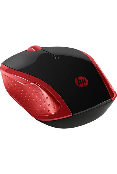 Hp 200 Wireless Kablosuz Empress Kırmızı Mouse (2HU82AA)