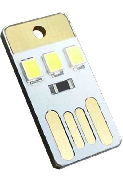 China Mini Ultra Slim USB LED Işık