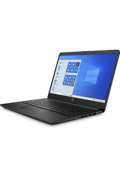 HP 14-CF3014NT Intel Core i3 1005G1 4GB 256GB SSD Windows 10 Home 14" Taşınabilir Bilgisayar 4H1G2EA