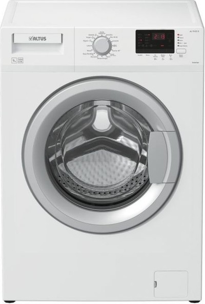 Altus AL 9103 D 9 kg 1000 Devir Çamaşır Makinesi
