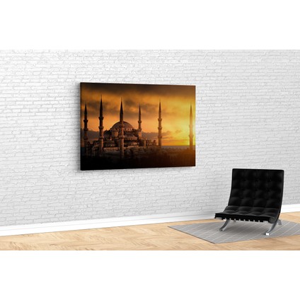 Sultanahmed Camii Kanvas Tablo