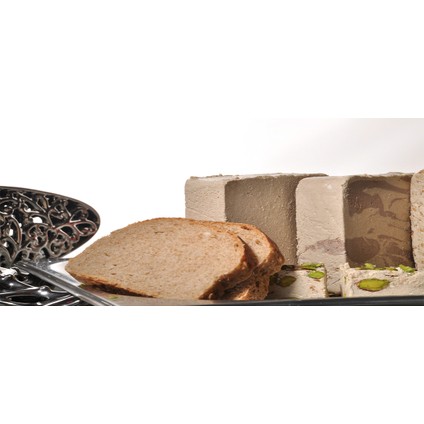 Tahin Helvası Kakaolu 200 gr 4 Paket