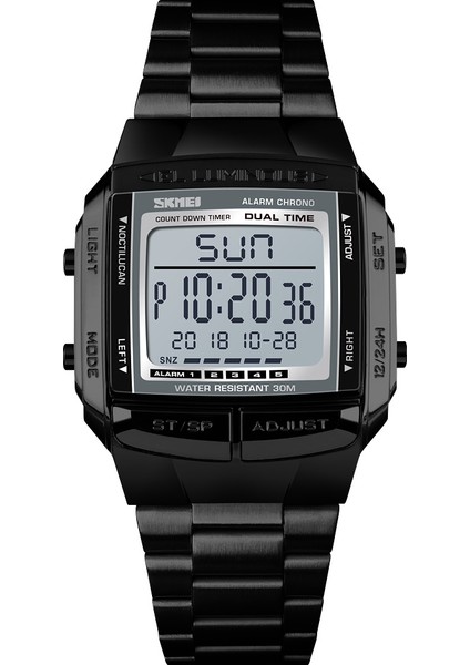 Erkek Dijital Saat (Yurt Dışından)